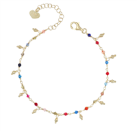 Armband Io & Te  Dame in Silber BROPMCDO